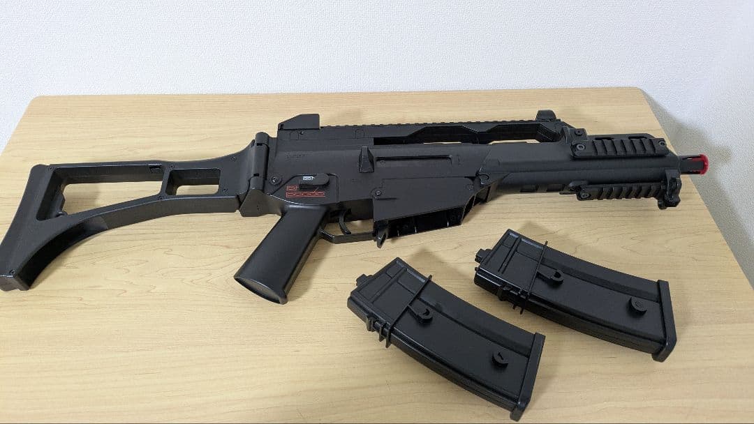 た*け様 東京マルイ ライト・プロ G36C 10歳以上電動ガン