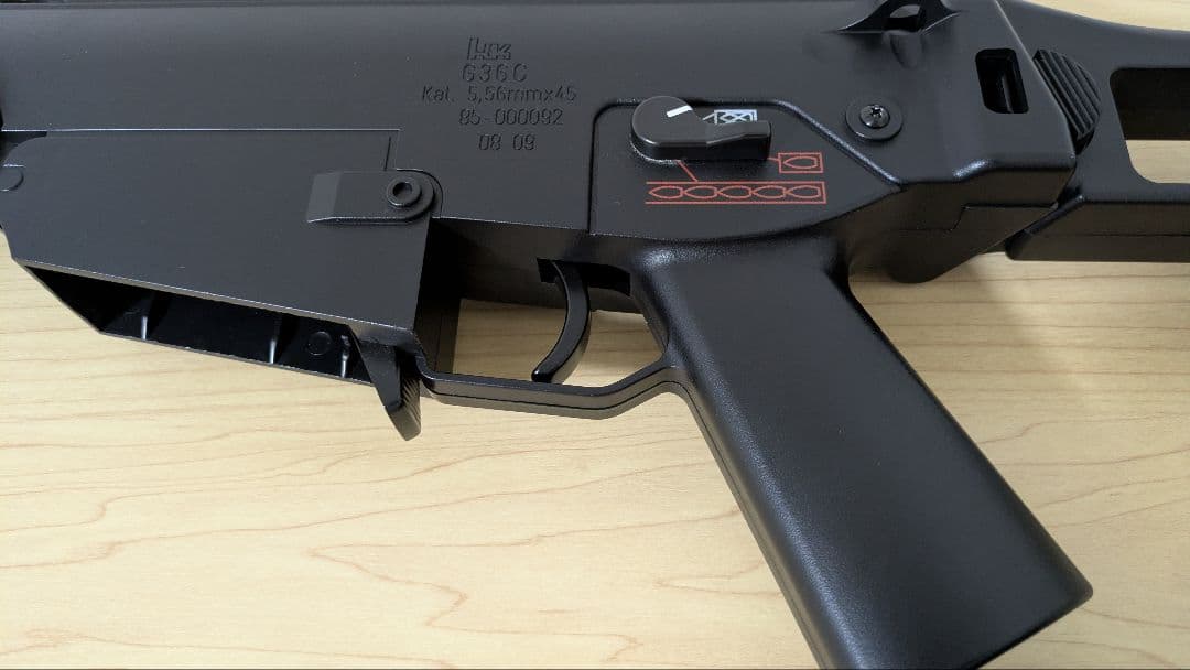 た*け様 東京マルイ ライト・プロ G36C 10歳以上電動ガン