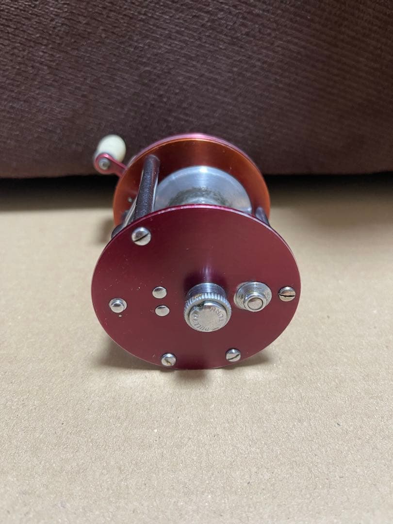 Bronson J.A. Coxe No.30c ブロンソン ダイレクトリール