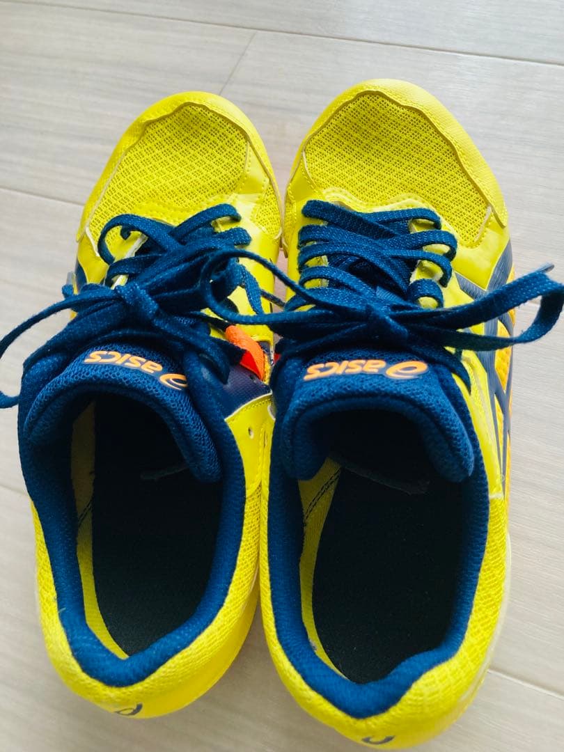 asicsスパイクシューズ 、砲丸円盤ハンマー投げシューズ
