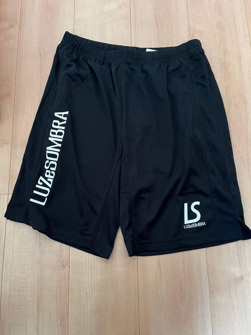 ルースイソンブラ　プラシャツ　パンツ　セット　XL
