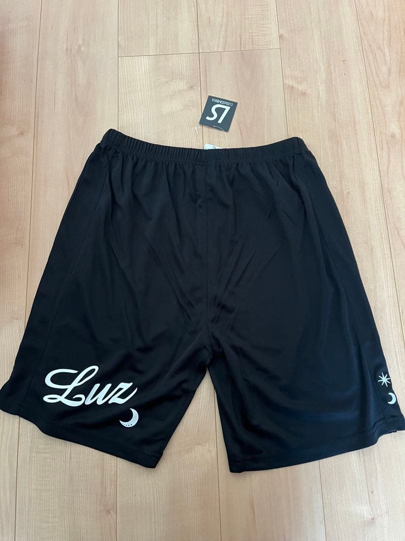 ルースイソンブラ　プラシャツ　パンツ　セット　XL