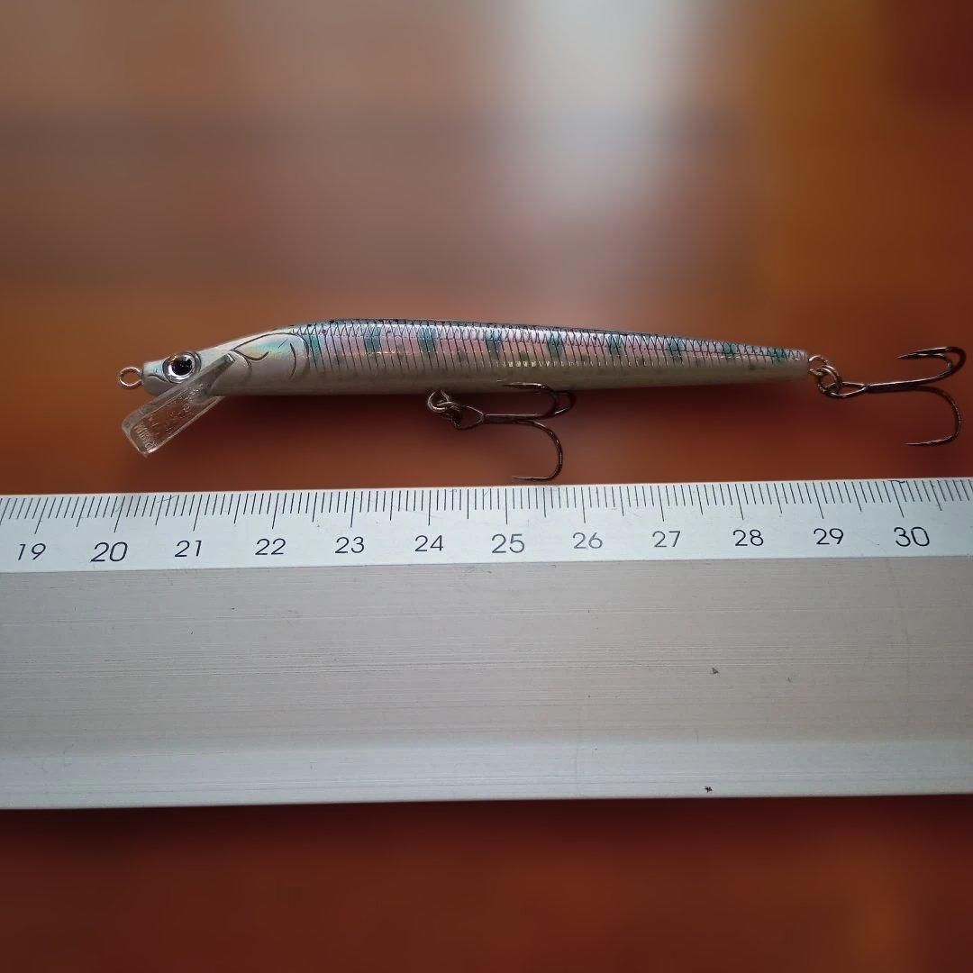 ムラセミノー MURASE MINNOW 村瀬ミノー オールド 5個セット