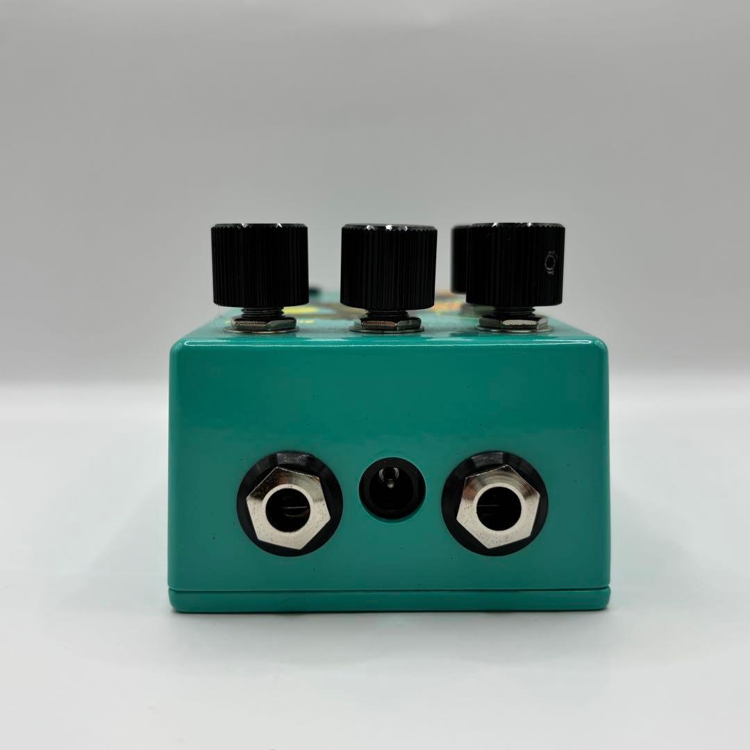 2022 Halloween限定 WALRUS AUDIO Iron Horse
