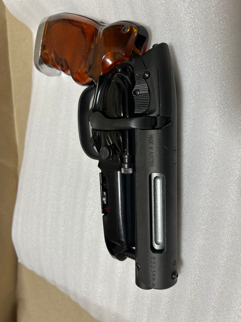 留之助ブラスター２０４９　ムービープロップバージョン　完成品