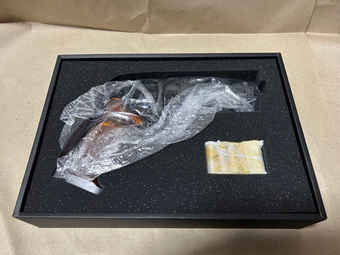 留之助ブラスター２０４９　ムービープロップバージョン　完成品
