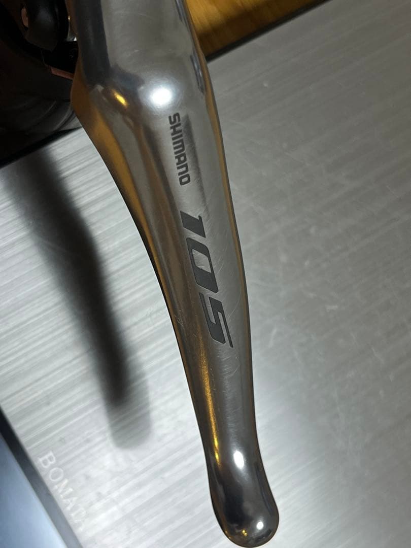 SHIMANO ST-R7000 シルバー