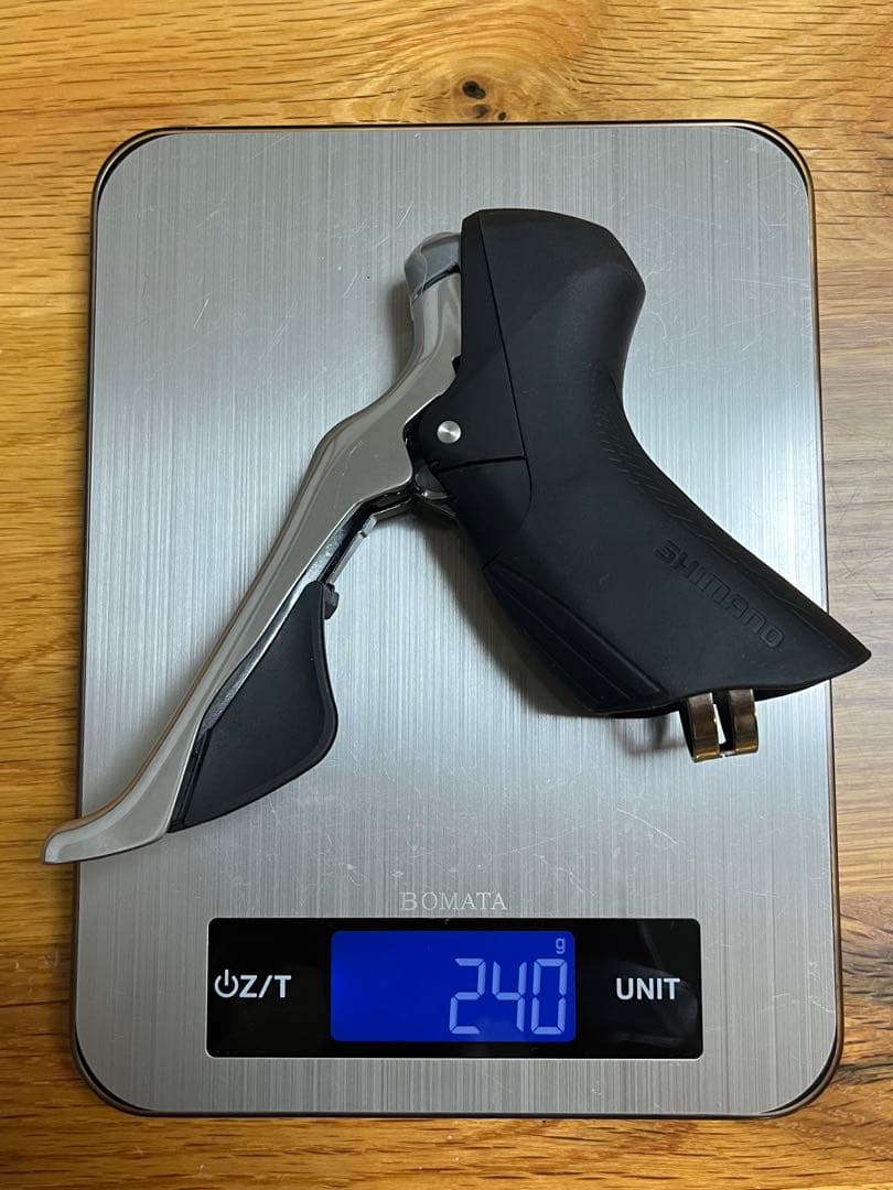 SHIMANO ST-R7000 シルバー