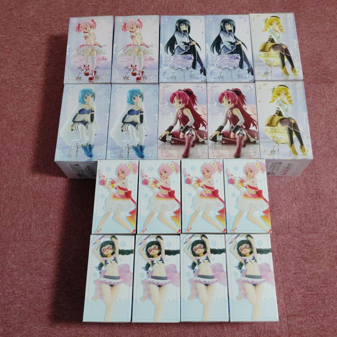 魔法少女まどか☆マギカ まどマギ フィギュア