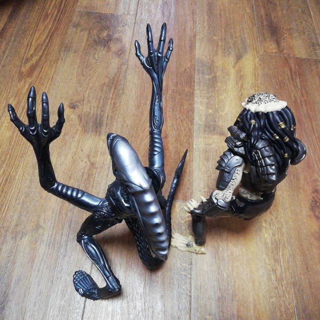 エイリアン 1996 プレデター 1995 Kenner セット　大きいサイズ
