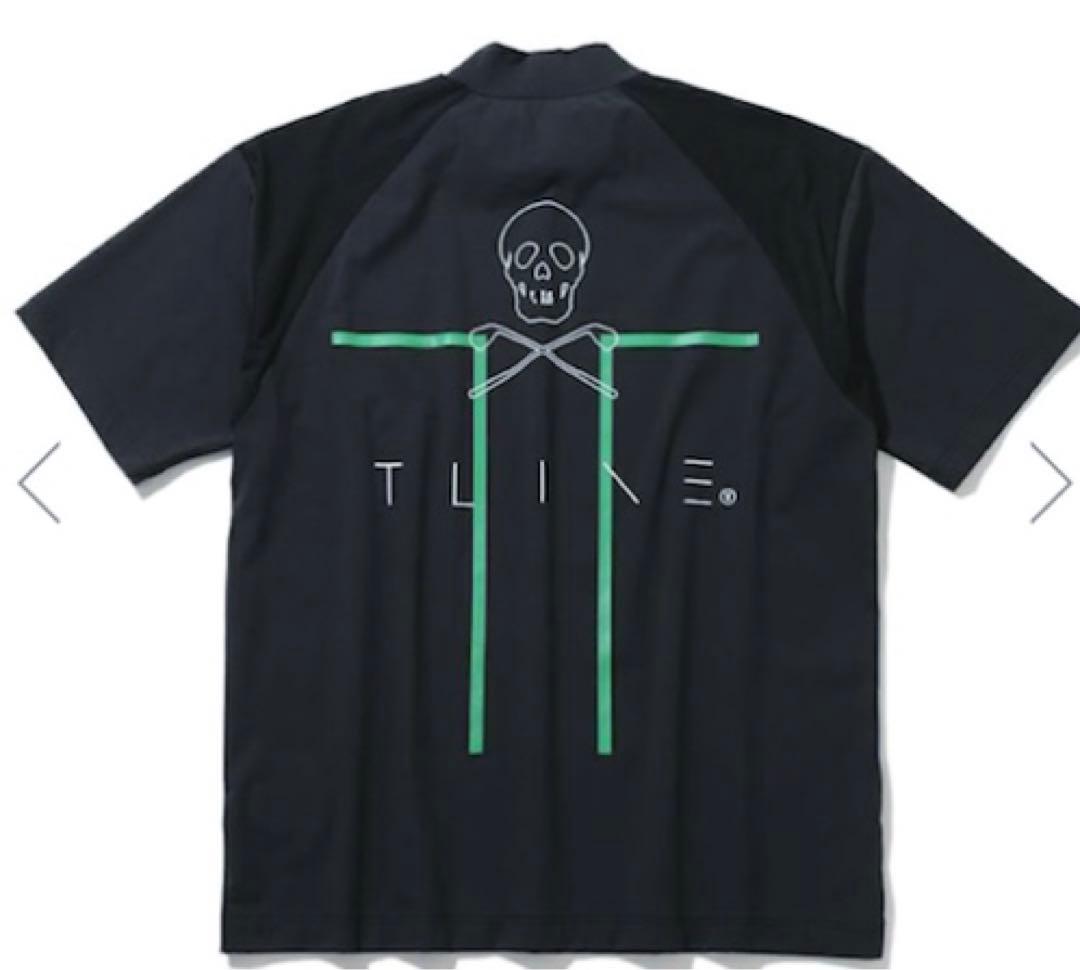 【マークアンドロナ 】T-LINE DTM Mock Tee