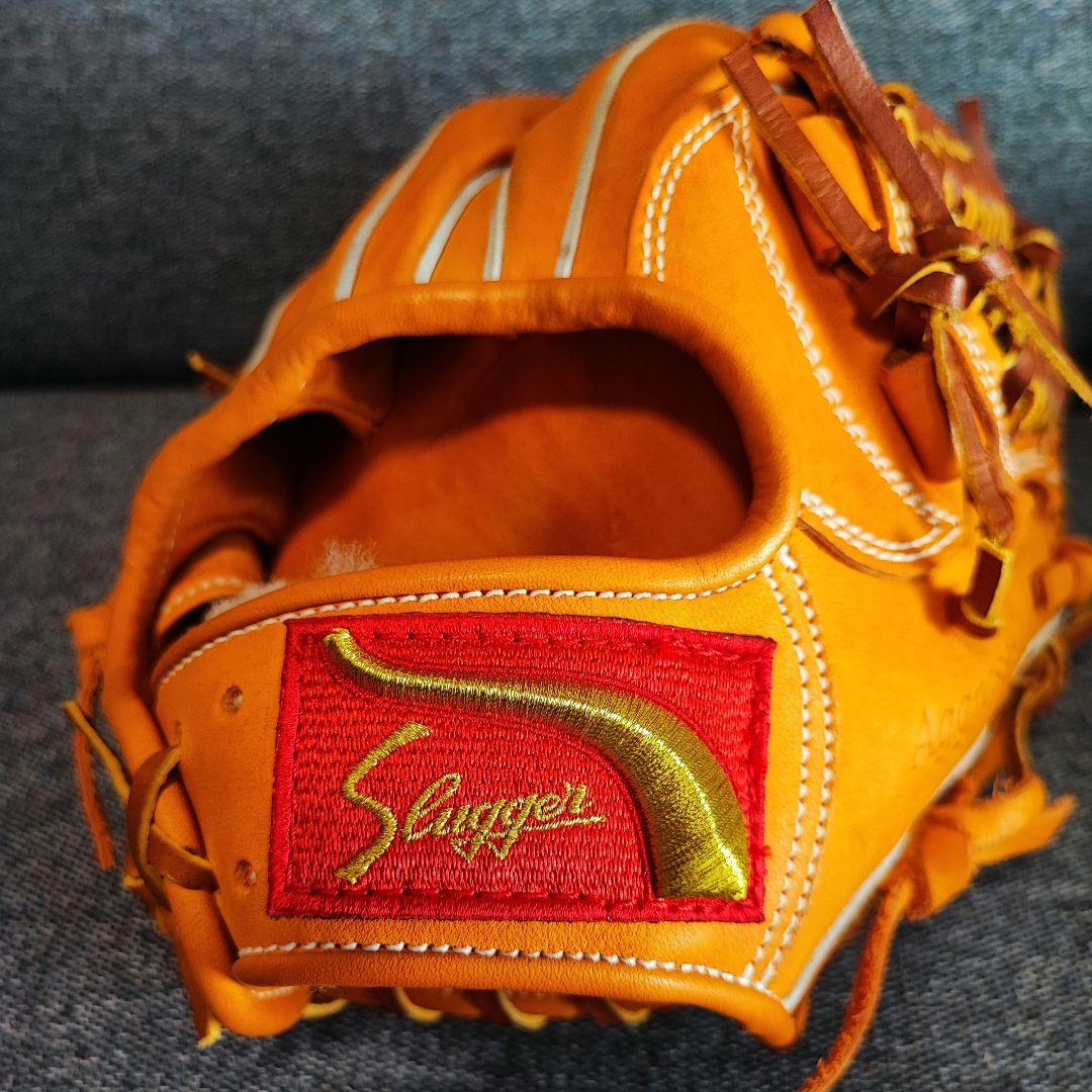 久保田スラッガー　軟式グローブ　KSN-L7S　ほぼ未使用　値下げ不可