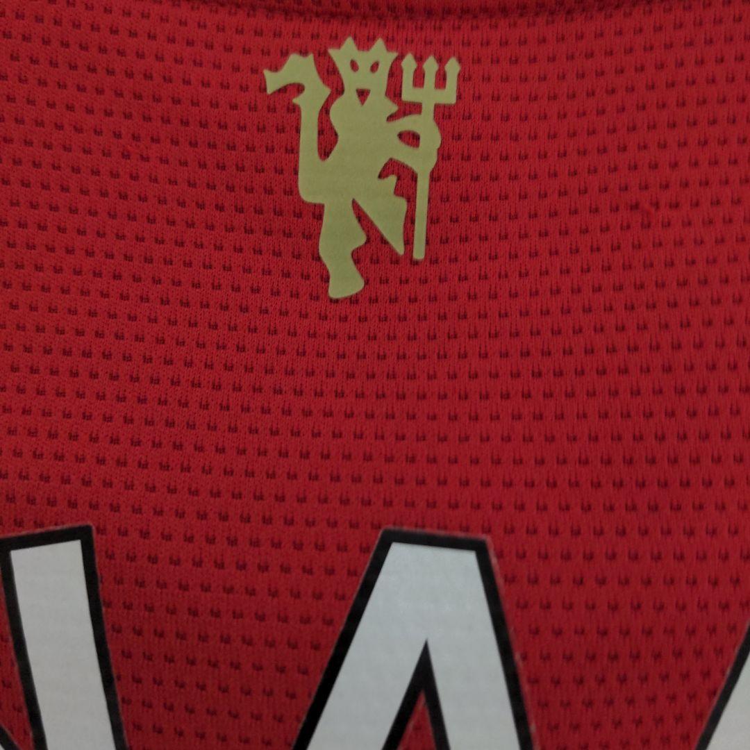 マンチェスター・ユナイテッドユニフォーム RONALDO 　正規品　サッカー
