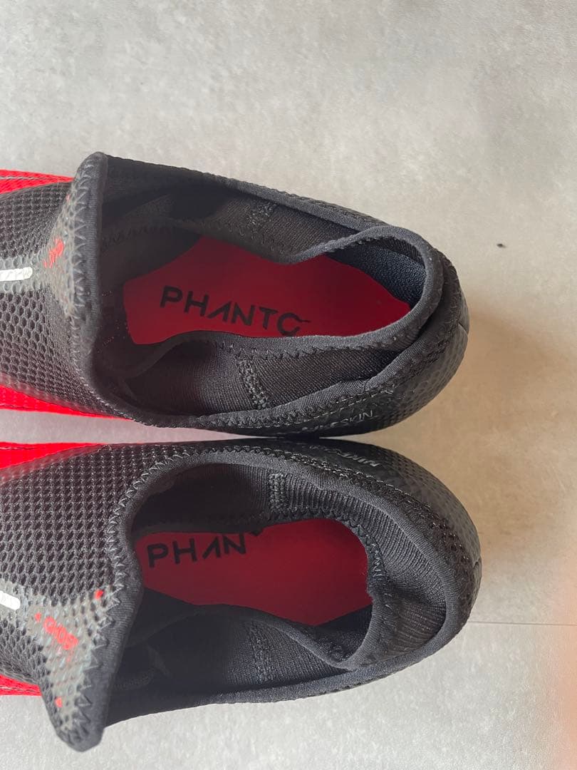 美品Nike Phantom Vision フットサルシューズ 27cm