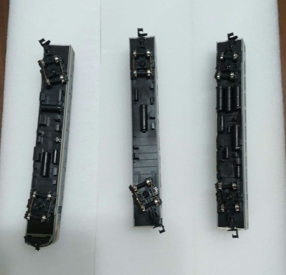 KATO 10-395 583系 基本セット 単品-サシ581 -サハネ581