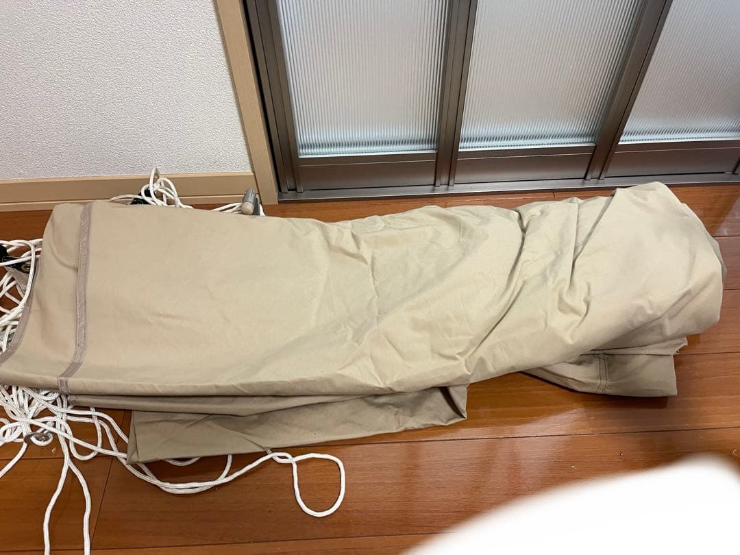 【早い者勝ち】DOD ヘキサタープ tt5-582-tn【値下げ不可】