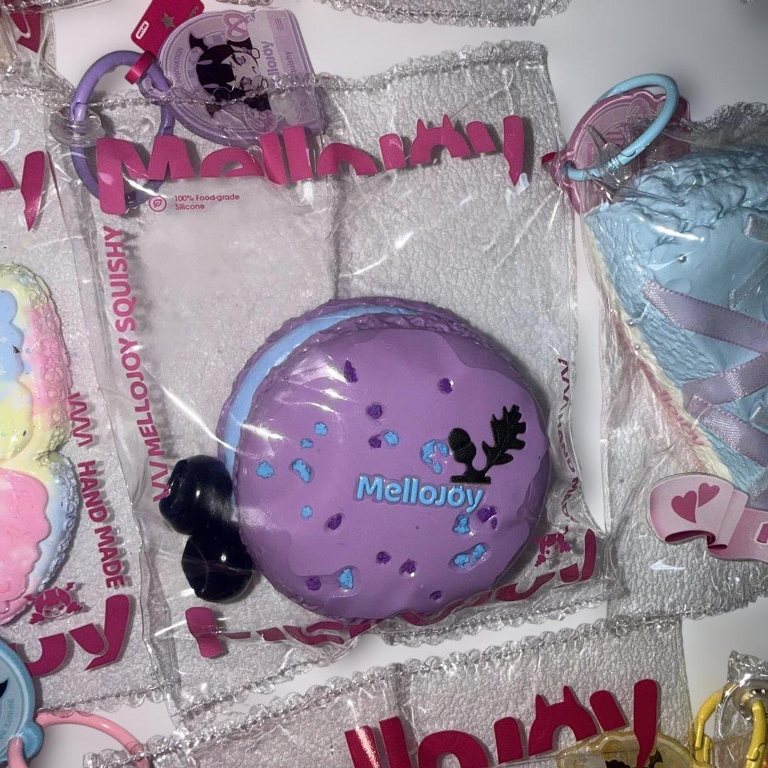 【再販なし激レア多数】Mellojoy スクイーズ 14点セットバラ売り不可❌