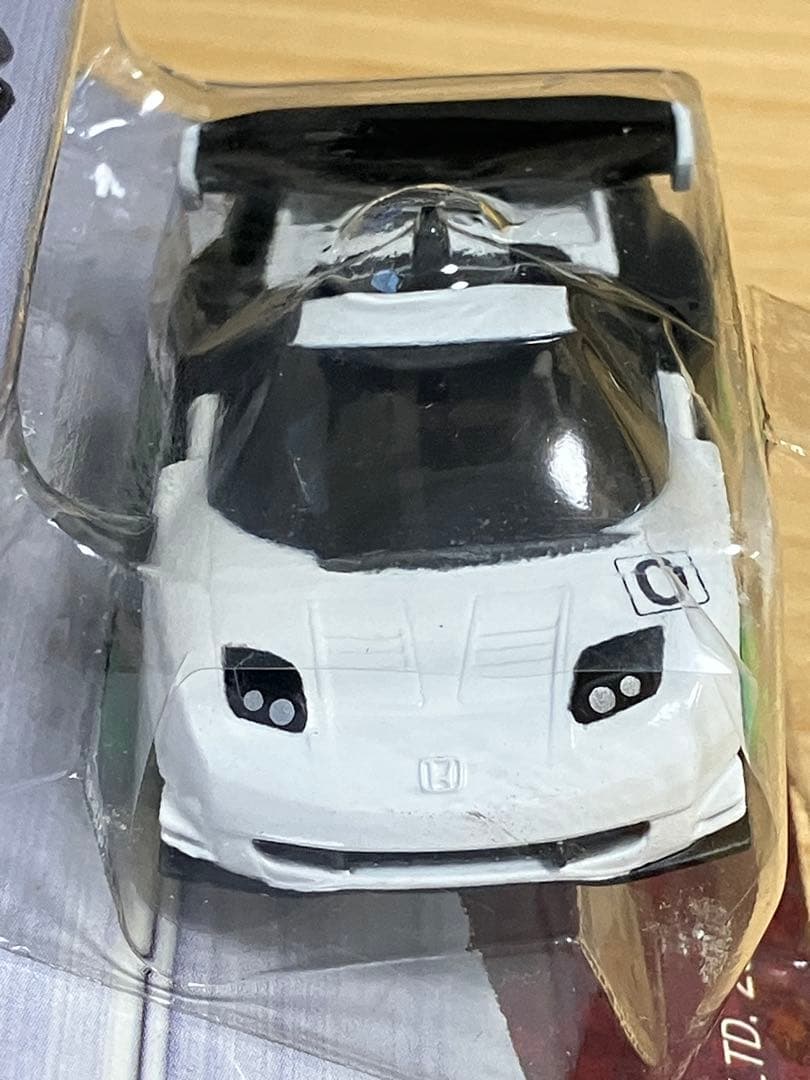 チョロQ2005 Q Shop Special NSX GT04TESTCAR