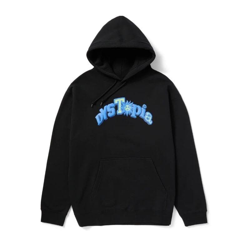 HUF PF00625 メンズ XL BLACK