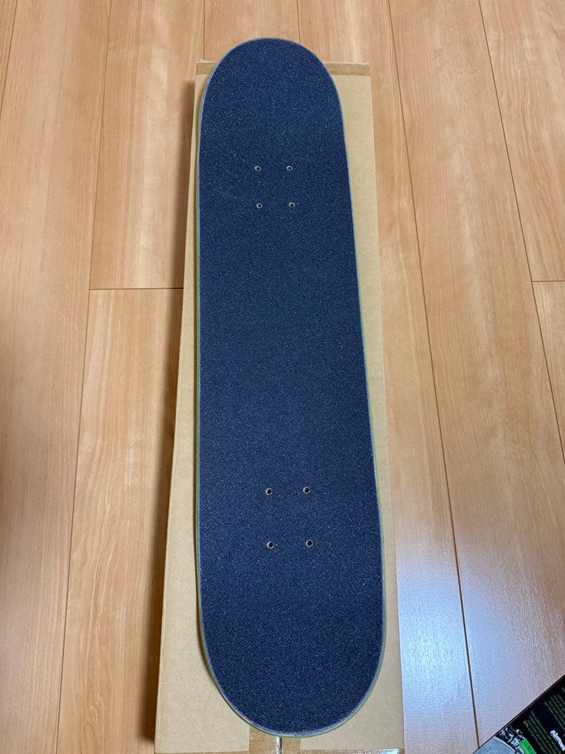 Almost Sky Brown スケートボードデッキ