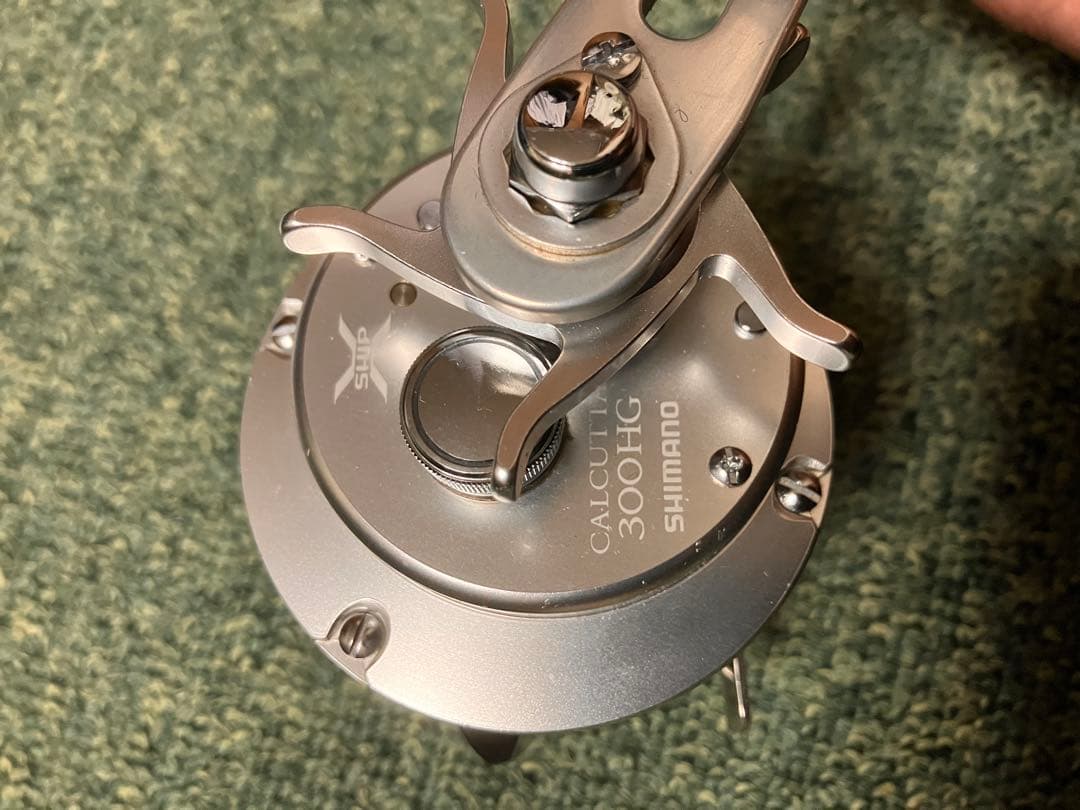 SHIMANO オシアカルカッタ 300HG