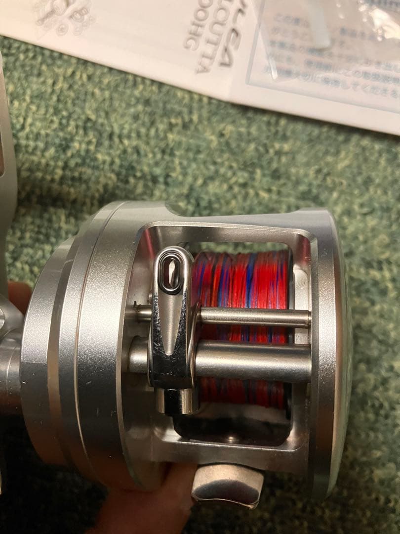 SHIMANO オシアカルカッタ 300HG