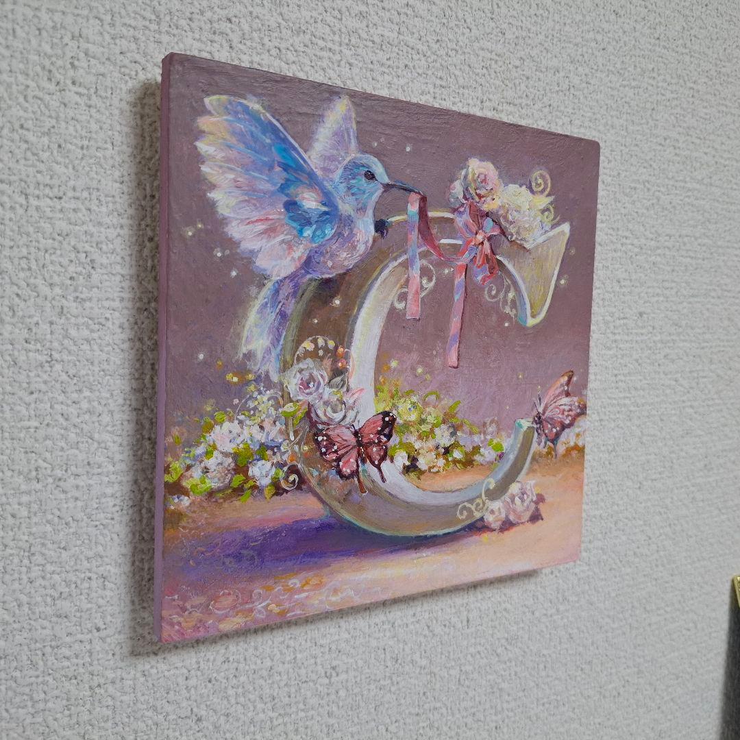 【いちごページ】「彩りのC」 「 宝石の鳥」