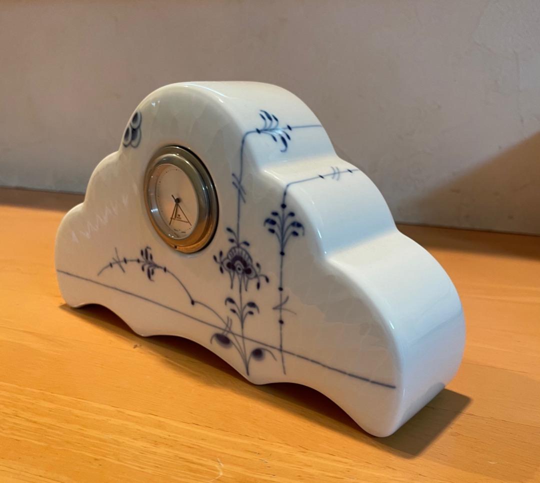 インテリア時計   table clock. 20X5X11.