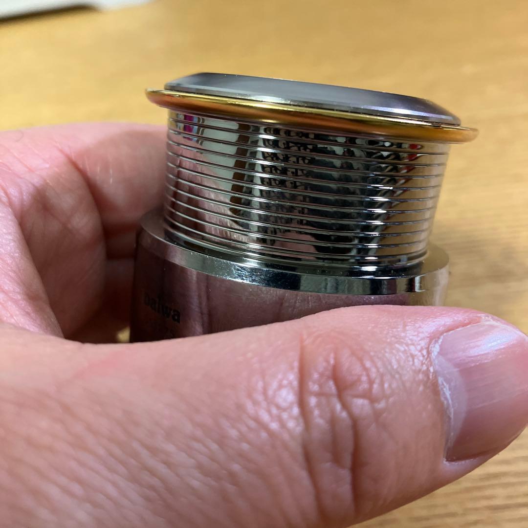 廃盤　極上美品　ダイワ用　I'ZE FACTORY エアスプール　RCS2506