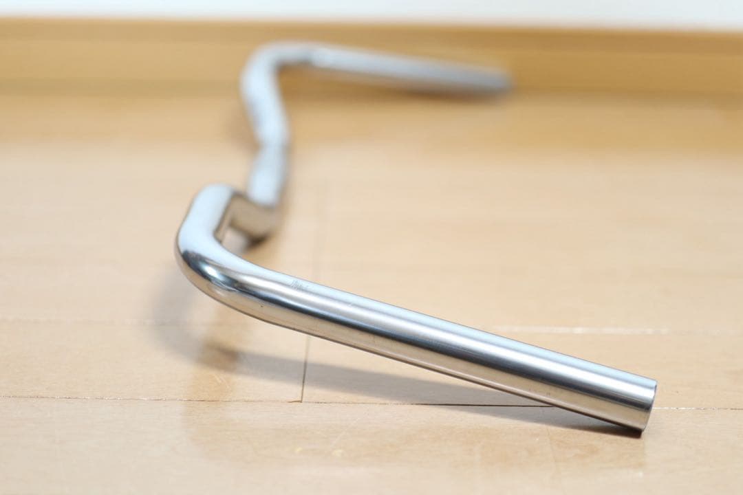 NITTO B356 M's bar ハンドル ブルーラグ サーリー