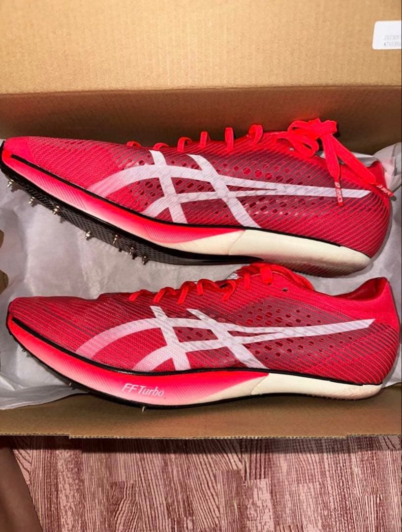 asics メタスピードsp 28.0
