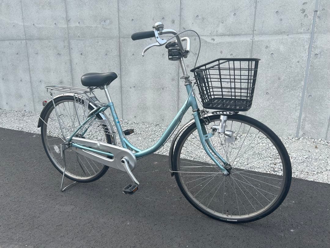 R4愛知 ブリヂストン EB60U B8K エブリッジ EBRIDE 26インチ