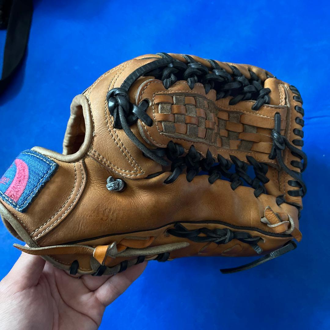 久保田スラッガー　硬式用　オーダーグローブ　外野用