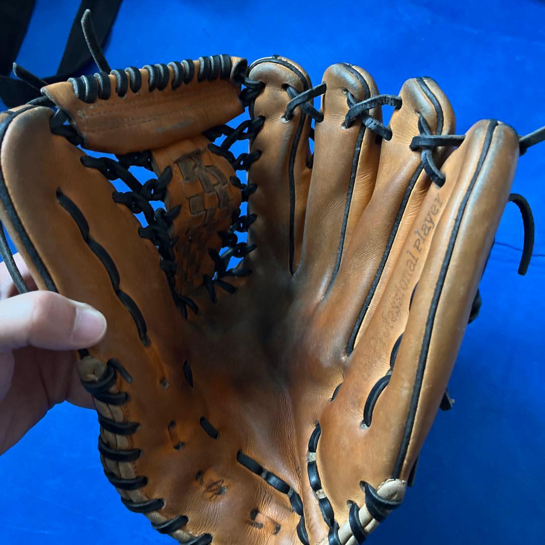 久保田スラッガー　硬式用　オーダーグローブ　外野用