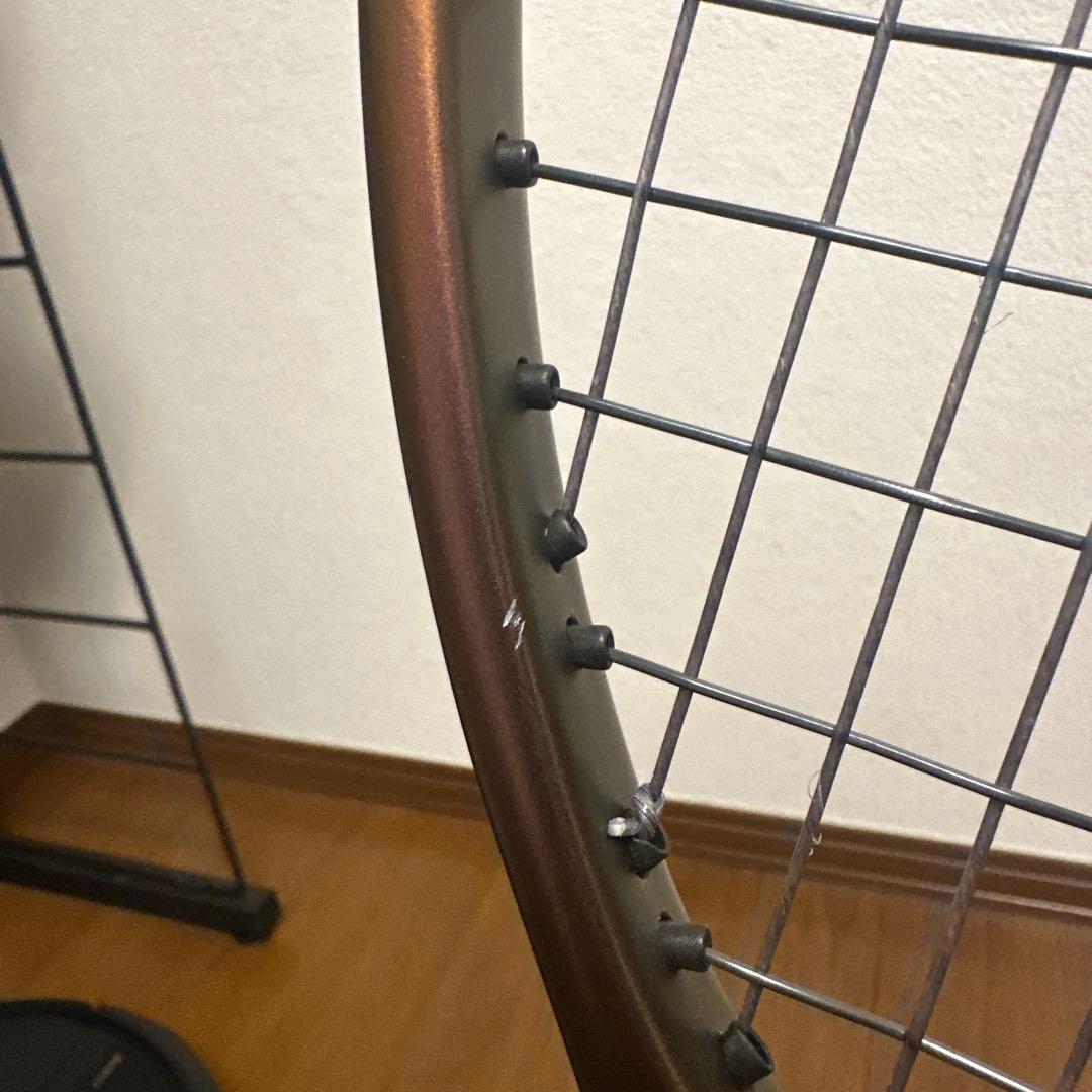（中古品）Wilson Pro Staff 97 V14 テニスラケット