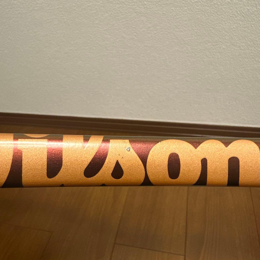 （中古品）Wilson Pro Staff 97 V14 テニスラケット