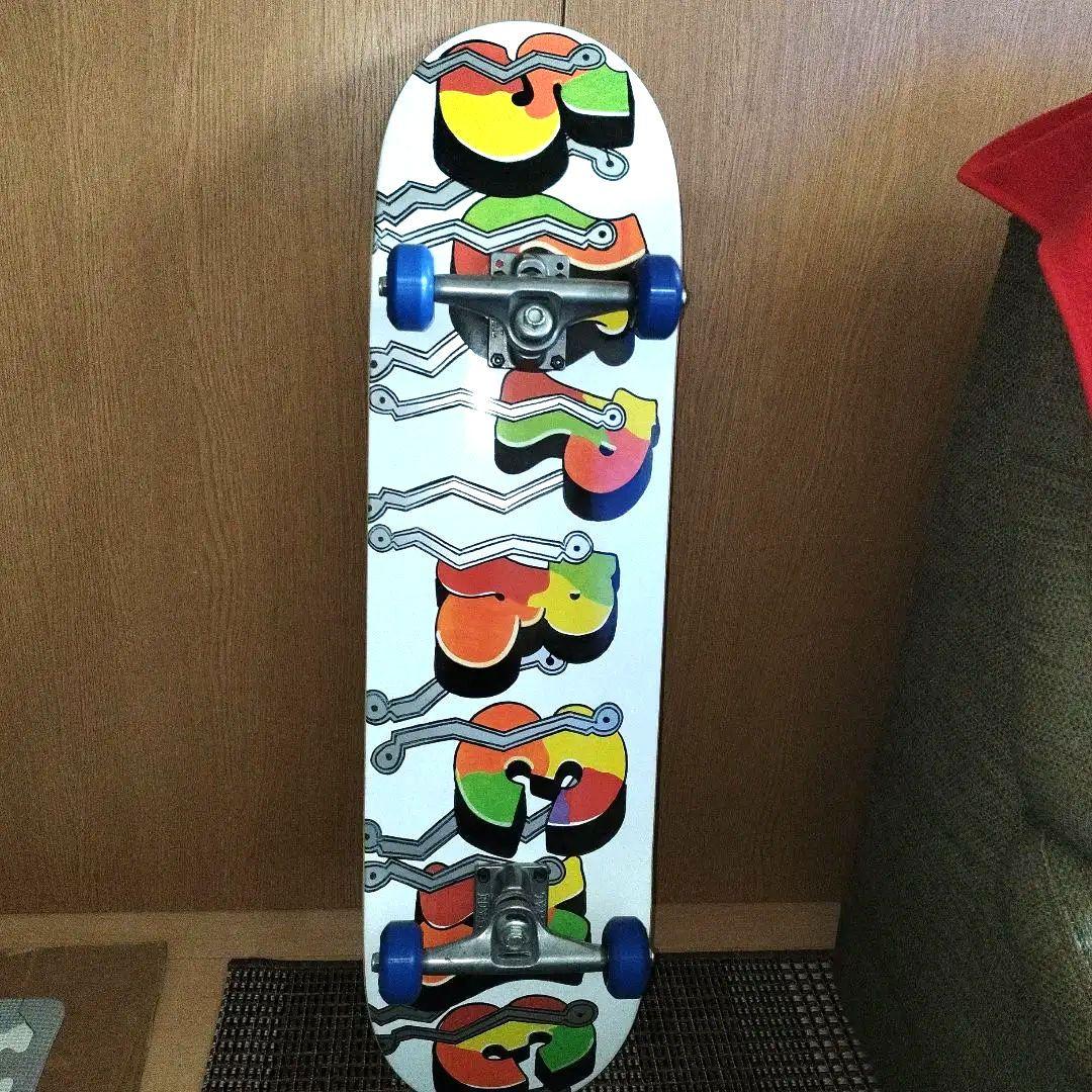 シュプリーム 新品 コンプリートデッキ supreme