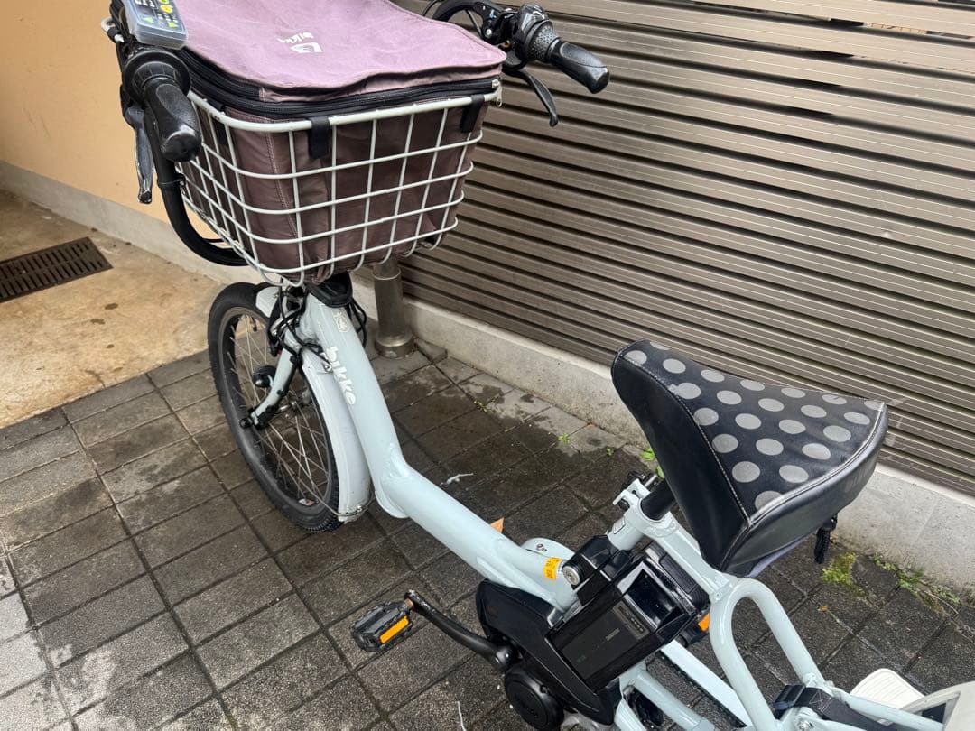 bikke POLAR e 電動アシスト自転車　中古