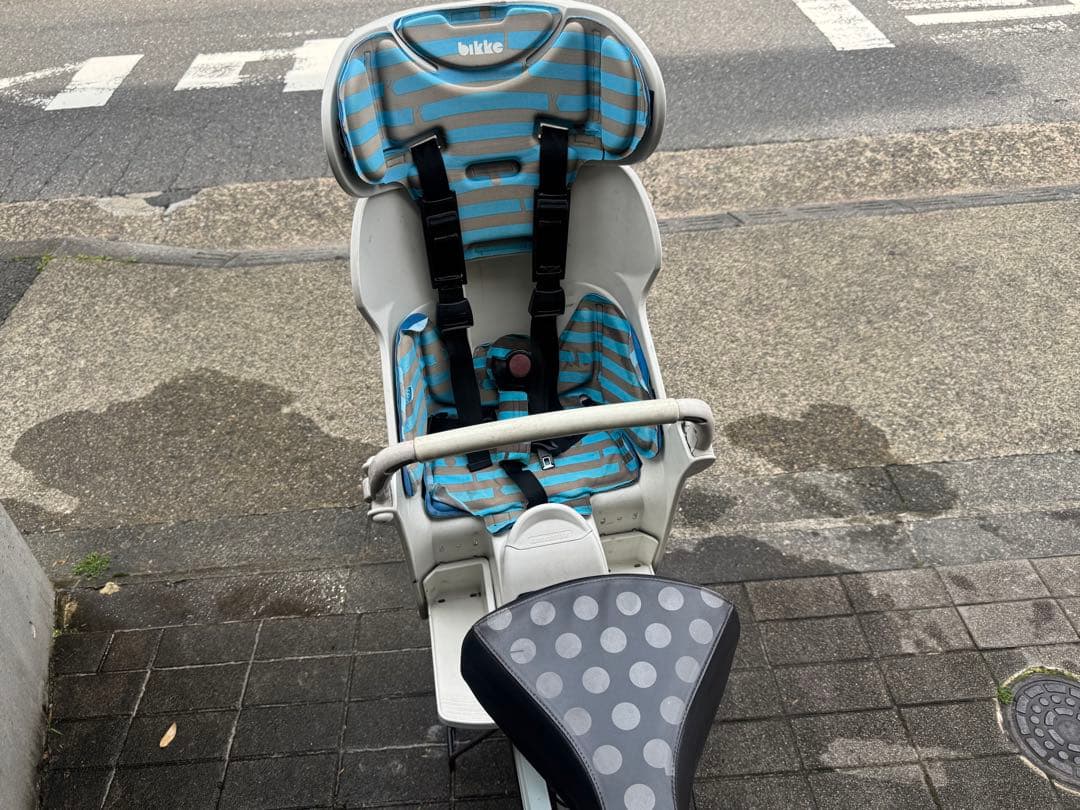 bikke POLAR e 電動アシスト自転車　中古