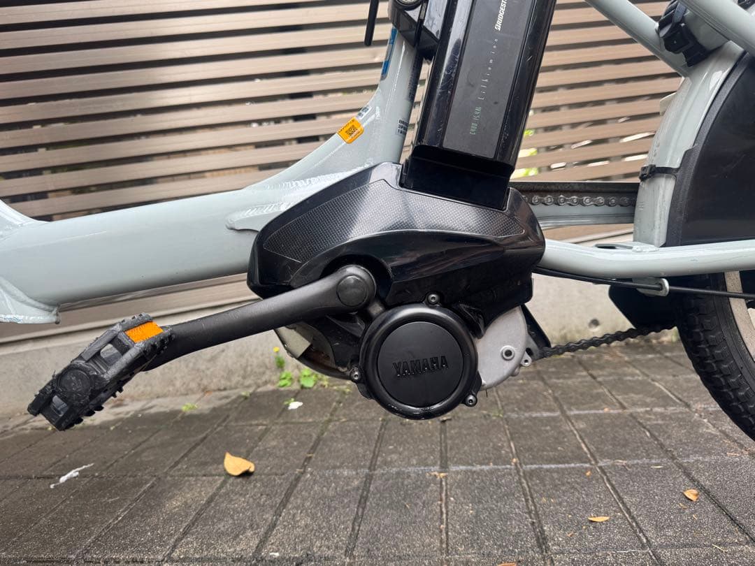 bikke POLAR e 電動アシスト自転車　中古