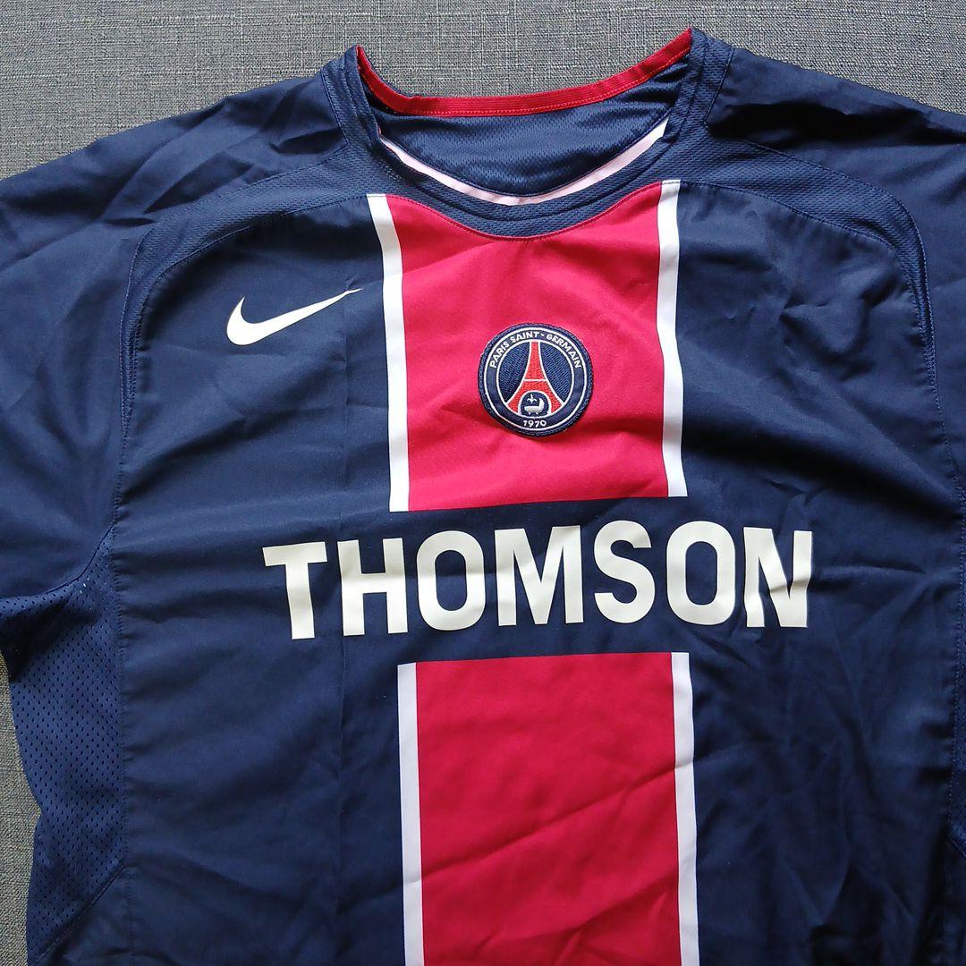 Nike パリ・サンジェルマン シャツ THOMSON