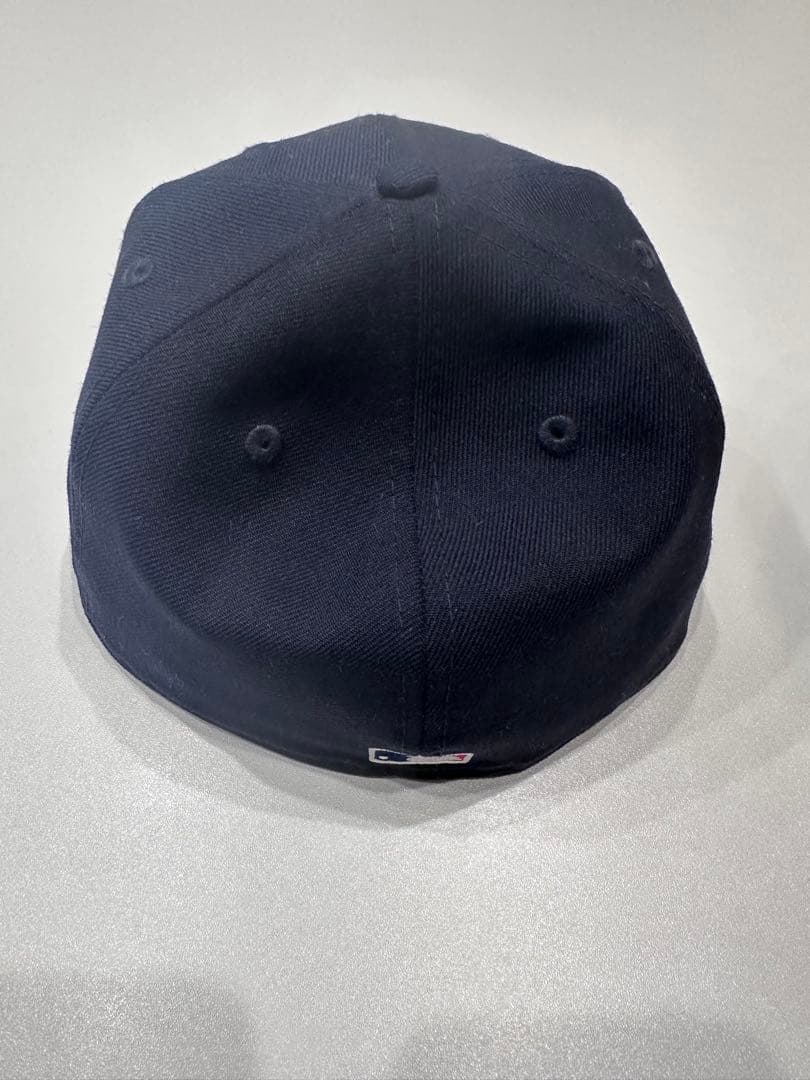 ニューヨーク・ヤンキース 59FIFTY キャップ 7 1/2 ネイビー