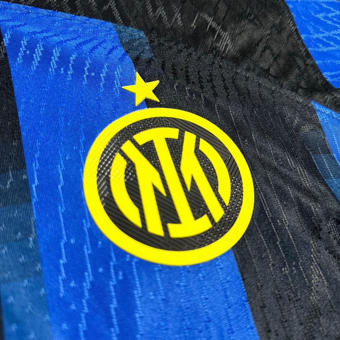 サッカー　ユニフォーム　インテル　トランスフォーマー