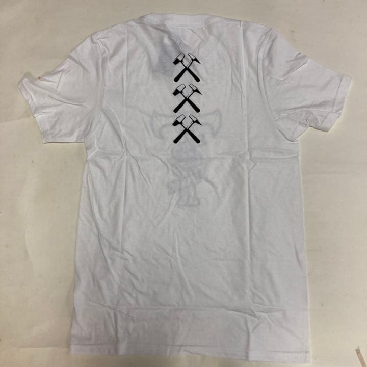 【XSサイズ】Tinman Elite White Tee