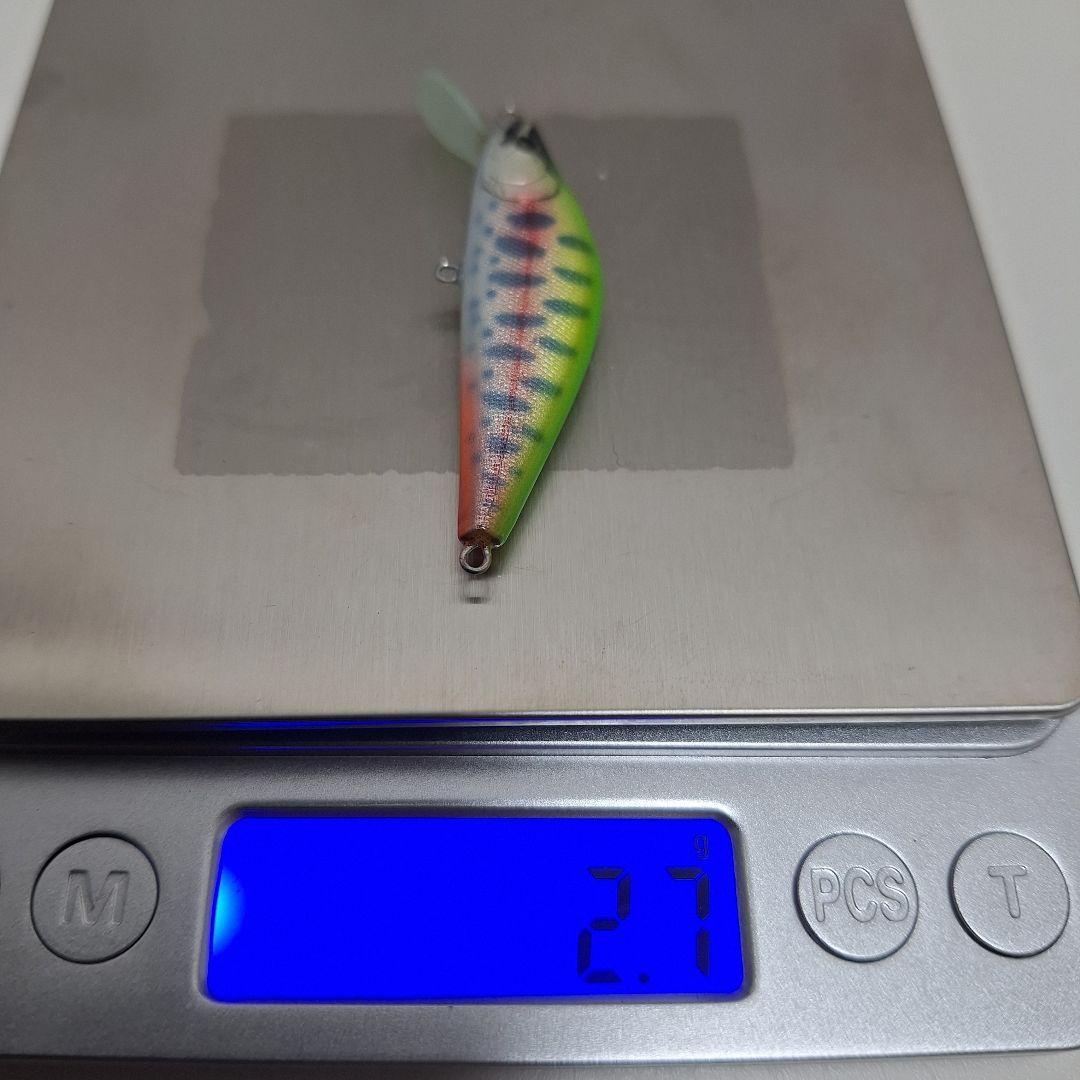 た*か様 Jun craft ハンドメイドバルサミノー ジュンクラフト　45S
