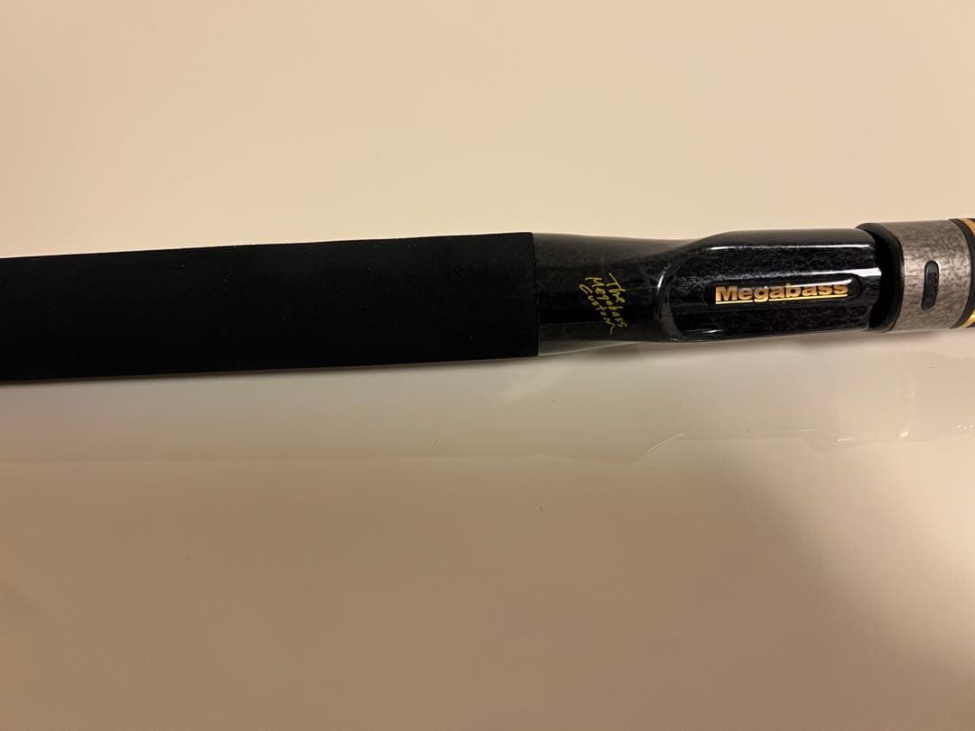 【美品】メガバス デストロイヤー 極初期 F3-61X スピードティップカスタム