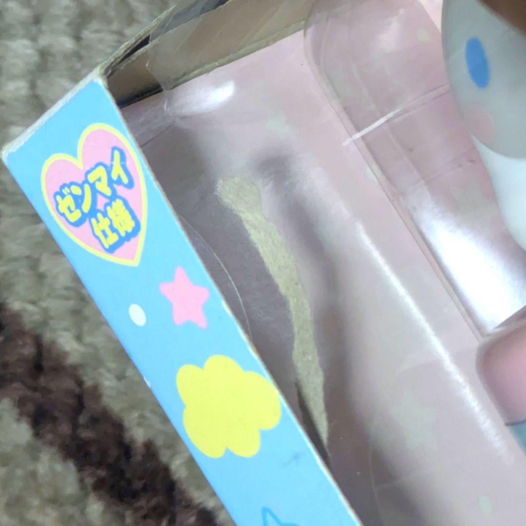 sanrio シナモロール グッズセット 7点セット 当時品