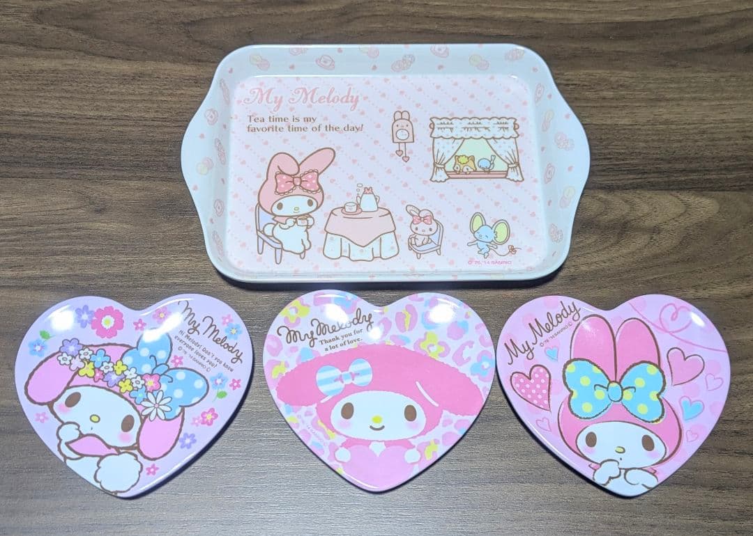 sanrio シナモロール グッズセット 7点セット 当時品