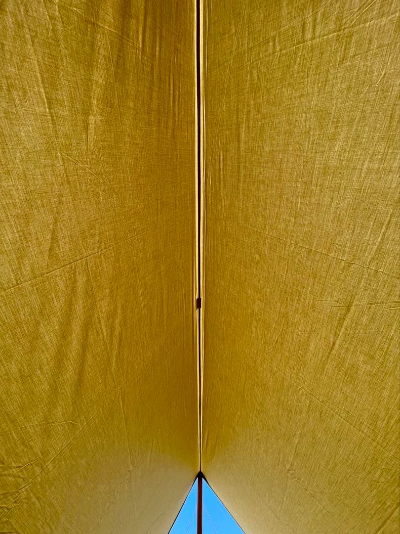 テント・タープ TATONKA TARP 2TC