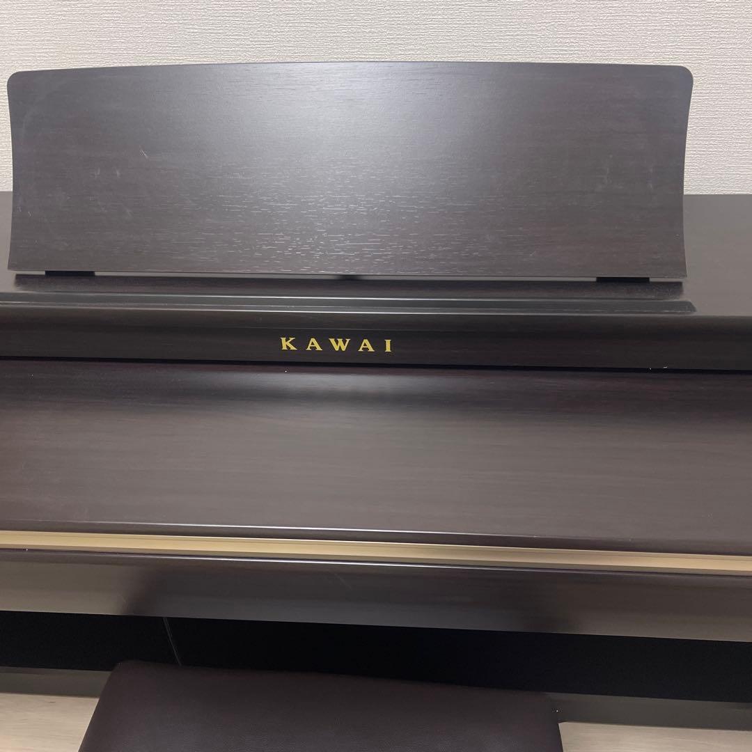 KAWAI デジタルピアノ　CN27 椅子付き 88鍵